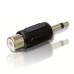 Philips 3,5mm Jack Male naar Tulp RCA Female Stekker