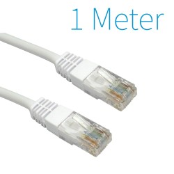 UTP CAT5e Kabel 1 Meter