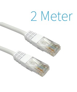 UTP CAT5e 2 Meter Kabel