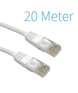 UTP CAT5e 20 M Kabel