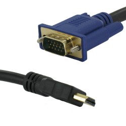 HDMI naar VGA Kabel 1,5 Meter