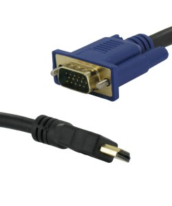 HDMI naar VGA Kabel 1,5 Meter