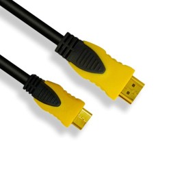 Mini HDMI naar HDMI Kabel 1,8 Meter