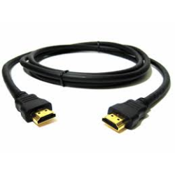 HDMI male naar HDMI male Kabel 0.75 Meter