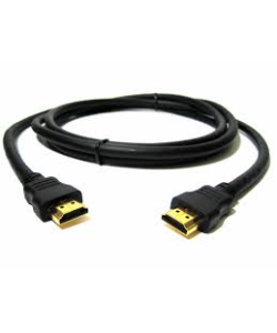 HDMI male naar HDMI male Kabel 0.75 Meter