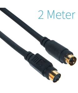 S-Video Verlengkabel 2 Meter