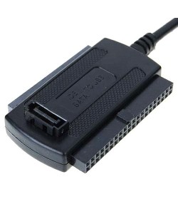 USB naar IDE en SATA Converter