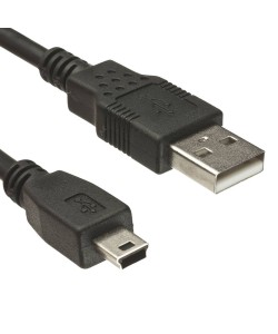 USB 2.0 A USB Mini B 1.8M