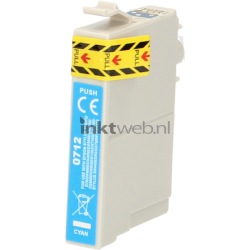 Epson T0712XL 13ml Cyaan FLWR Cartidges