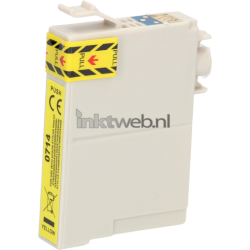Epson T0714XL 13ml Geel FLWR Cartidges