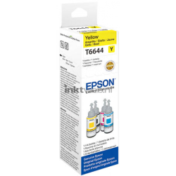 Epson T6644 Geel 70ml Navulinkt XL (Origineel)