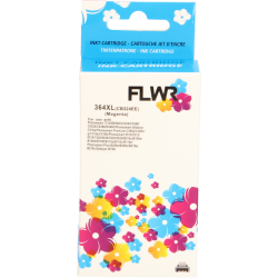 HP 364XL 13ml Magenta FLWR Cartridges HP 364XL 13ml Magenta FLWR Cartridges