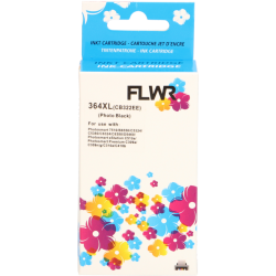 HP 364XL 15ml Photo Zwart FLWR Cartridges HP 364XL 15ml Photo Zwart FLWR Cartridges