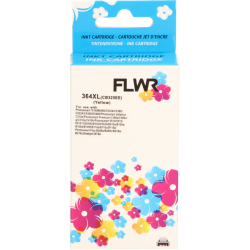 HP 364XL 13ml Geel FLWR Cartridges HP 364XL 13ml Geel FLWR Cartridges