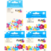 HP-903XL FLWR Multipack 60ml XL Cartridges