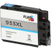 HP-933CXL 14ml Cyaan FLWR Cartridges