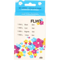 HP 934XL/935XLY FLWR Multipack 102ml Cartridges