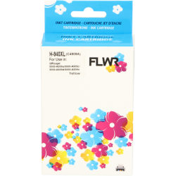 HP 940XL FLWR Geel 28ml Cartridges