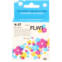 HP 57XL FLWR Kleur 22ml Cartridges