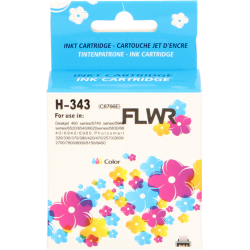HP343XL FLWR Kleur 15ml Cartridges HP343XL FLWR Kleur 15ml Cartridges