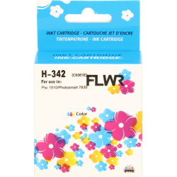 HP342XL FLWR Kleur 11.4ml Cartridges HP342XL FLWR Kleur 11.4ml Cartridges