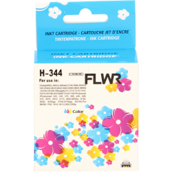 HP344XL FLWR Kleur 21ml Cartridges HP344XL FLWR Kleur 21ml Cartridges