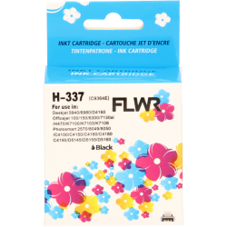 HP337XL FLWR Kleur 15ml Cartridges HP337XL FLWR Kleur 15ml Cartridges