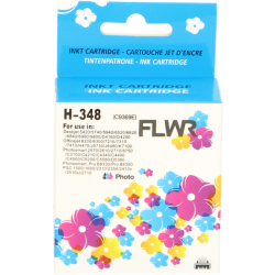 HP348XL FLWR Foto Kleur 18ml Cartridges HP348XL FLWR Foto Kleur 18ml Cartridges