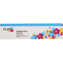 HP 971XL FLWR Geel 110ml Cartridges