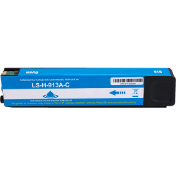 HP913XL FLWR Cyaan 37ml Cartridges HP913XL FLWR Cyaan 37ml Cartridges