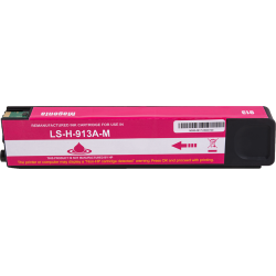 HP913XL FLWR Magenta 37ml Cartridges HP913XL FLWR Magenta 37ml Cartridges