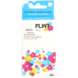 HP 953XL FLWR Magenta 26.95ml Cartridges