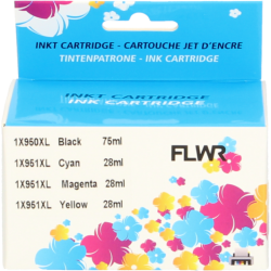 HP 950 / 951 FLWR  Multipack 156ml XL Cartridges