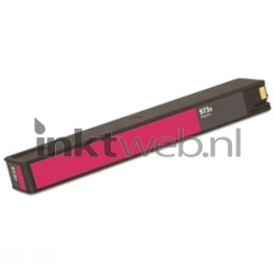 HP 973XL FLWR Magenta 110ml Cartridges