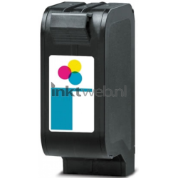 HP 41XL kleur 40.2ml Cartridges