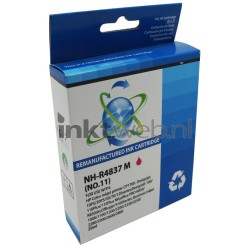 HP 11XL Magenta 28ml Cartridges