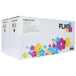 HP 304AD FLWR 2 Duopack Zwart Toner HP 304AD FLWR 2 Duopack Zwart Toner