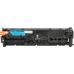 HP 304A / 531A FLWR Cyan Toner