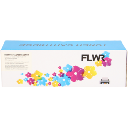 HP 304A / 531A FLWR Cyan Toner