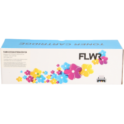 HP 304A FLWR Geel Toner HP 304A FLWR Geel Toner