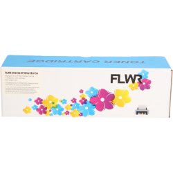 HP 304A / 533A FLWR Magenta Toner