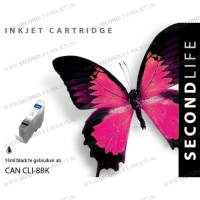 Canon CLI-8 XL Zwart 15ml Cartridge