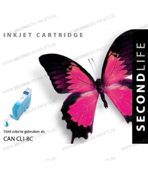 Canon CLI-8 XL Cyaan 15ml Cartridge