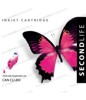Canon CLI-8 XL Magenta 15ml Cartridge