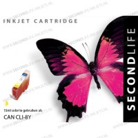 Canon CLI-8 XL Geel 15ml Cartridge