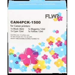 Canon PGI-1500XL Multipack 4 Cartridges