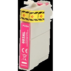 Epson 603XL 10ml Magenta FLWR Cartridges