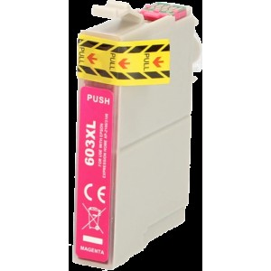 Epson 603XL 10ml Magenta FLWR Cartridges