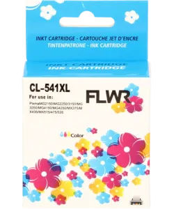 Canon CL-541XL FLWR Kleur 18ml XL Cartridges