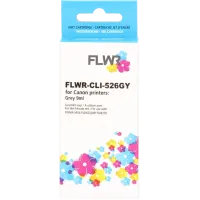 Canon CLI-526GY XL FLWR Grijs 9ml Cartridges